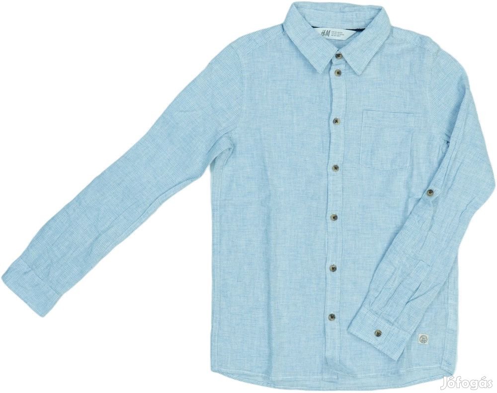H&M Új (címkés) Fiú Ing (Méret: 134)
