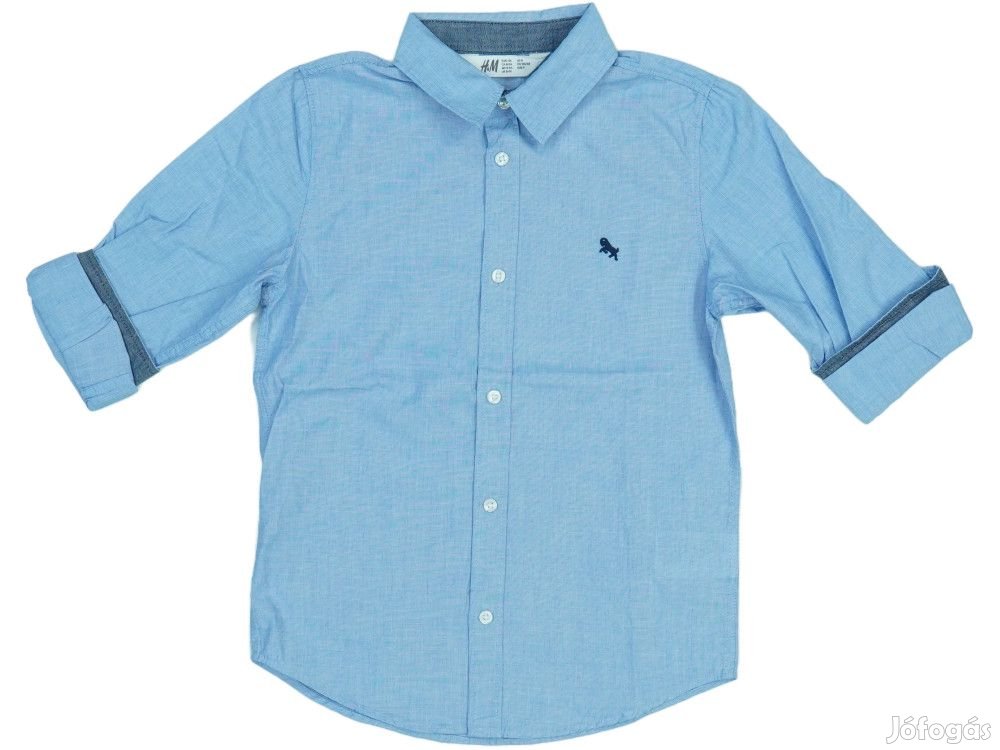 H&M Új (címkés) Fiú Ing (Méret: 158)