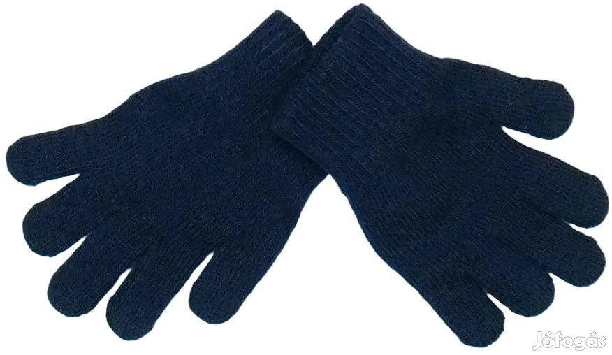 H&M Új (címkés) Fiú Kesztyű (5-ujjas) (Méret: 104)