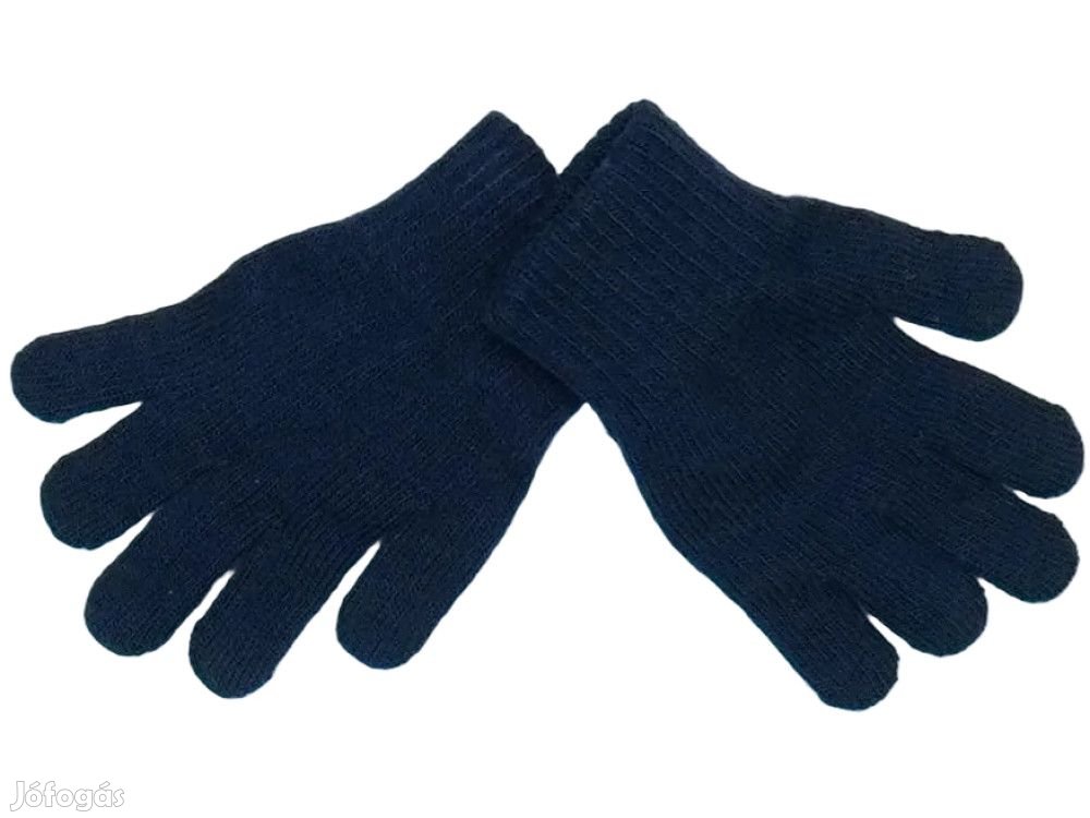 H&M Új (címkés) Fiú Kesztyű (5-ujjas) (Méret: 104)