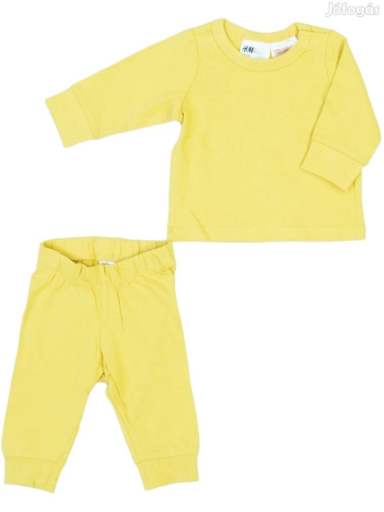 H&M Új (címkés) Fiú Pizsama (Méret: 50)
