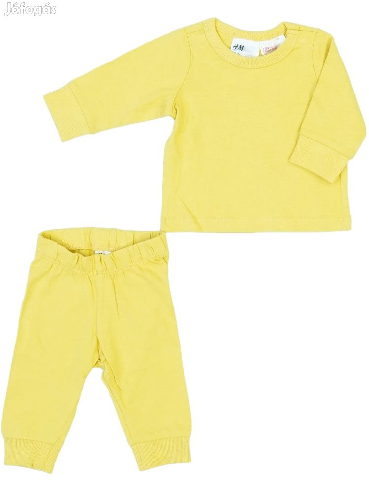 H&M Új (címkés) Fiú Pizsama (Méret: 50)