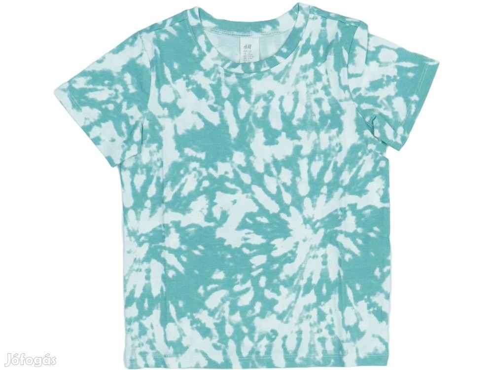 H&M Új (címkés) Fiú Póló (Méret: 104)