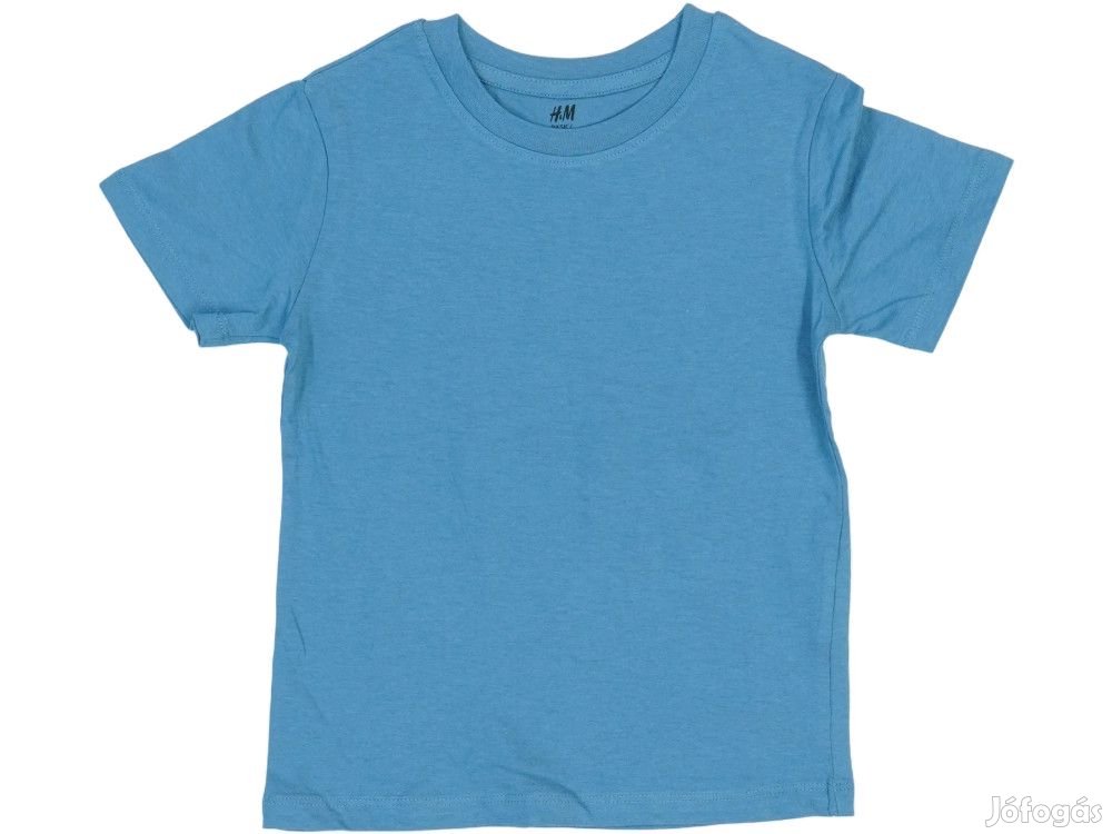 HM Új címkés Fiú Póló Méret 116