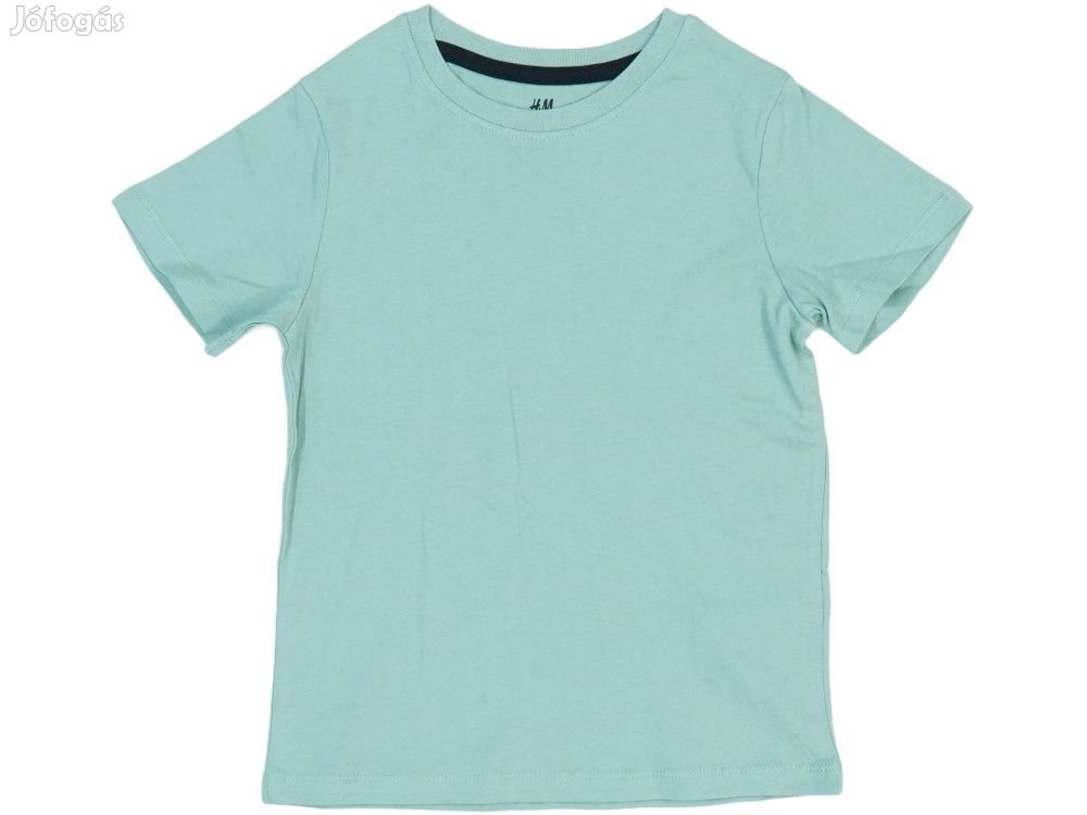 HM Új címkés Fiú Póló Méret 116