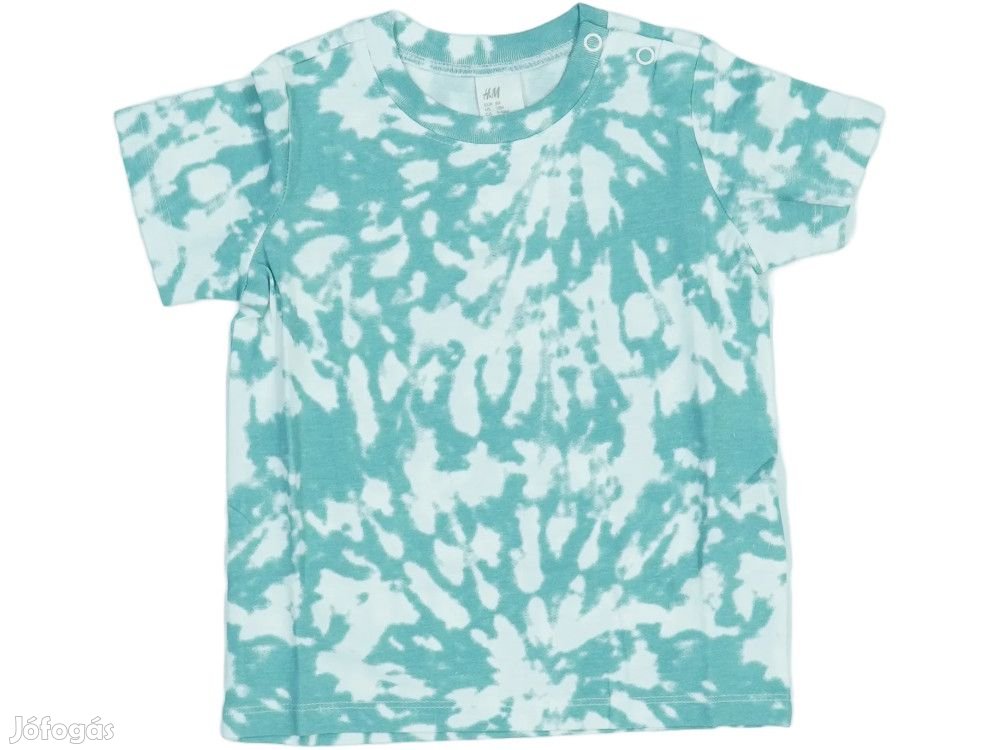H&M Új (címkés) Fiú Póló (Méret: 80)