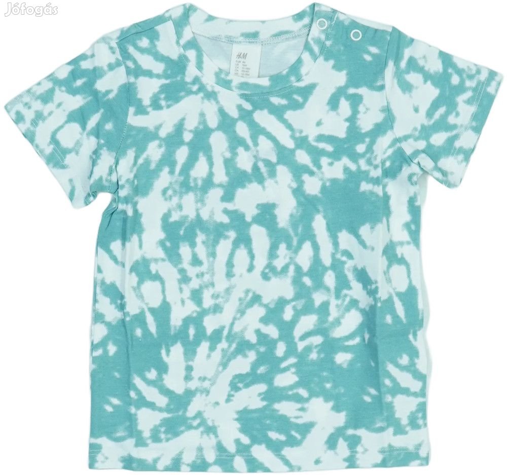 H&M Új (címkés) Fiú Póló (Méret: 86)
