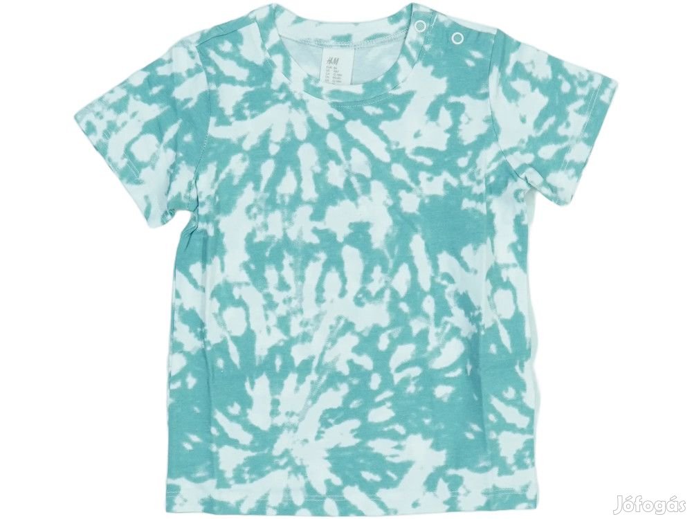 H&M Új (címkés) Fiú Póló (Méret: 86)