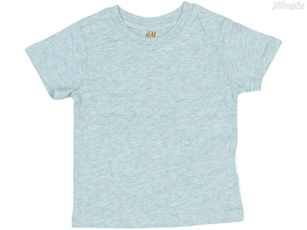 HM Új címkés Fiú Póló Méret 92