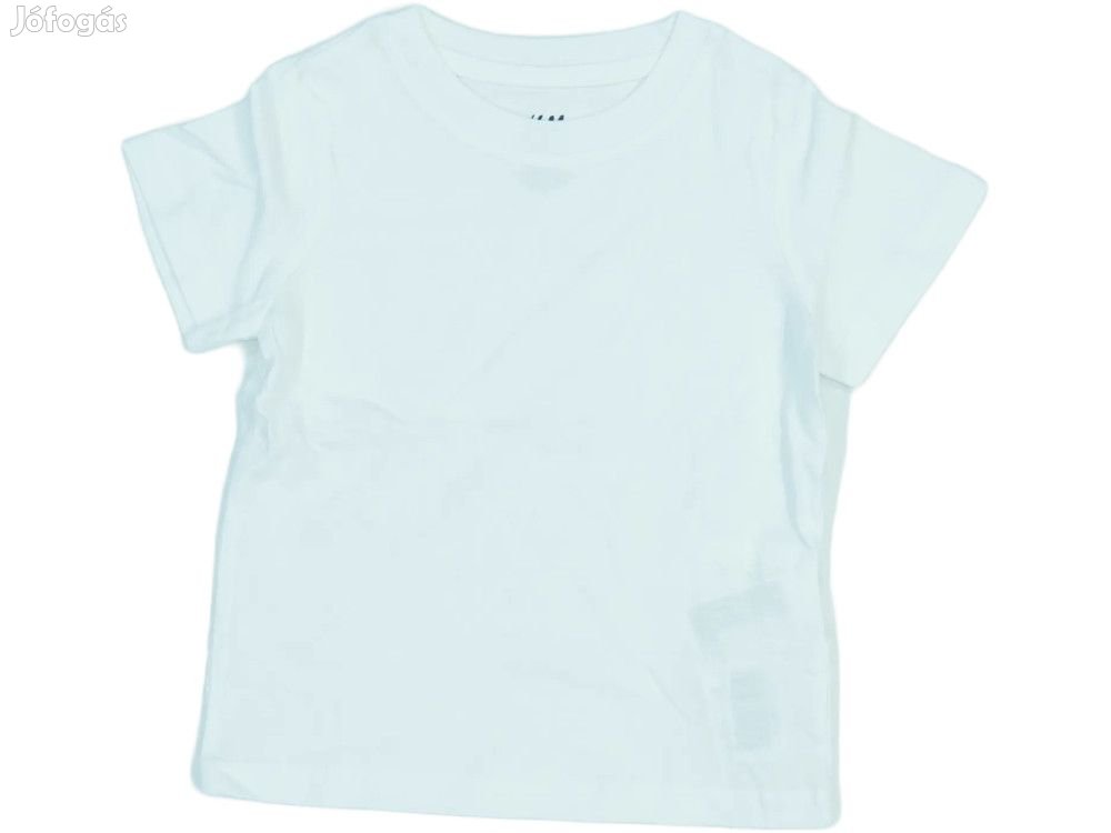 H&M Új (címkés) Fiú Póló (Méret: 92)