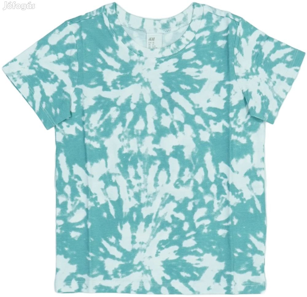 H&M Új (címkés) Fiú Póló (Méret: 98)