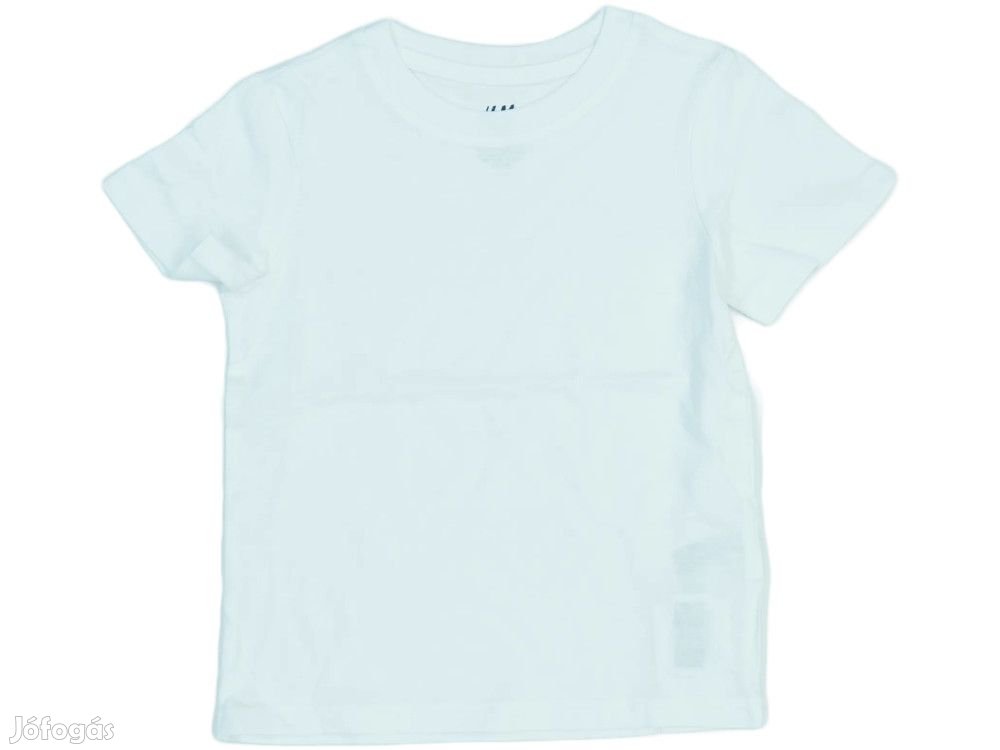 H&M Új (címkés) Fiú Póló (Méret: 98)