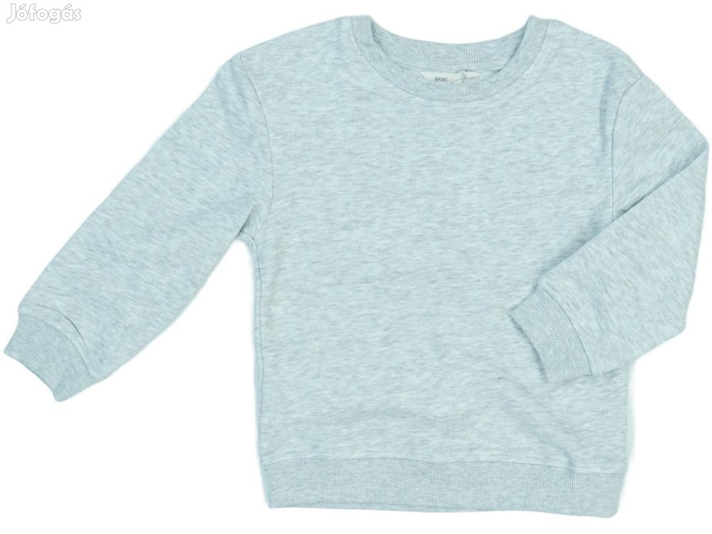 H&M Új (címkés) Fiú Pulóver (Méret: 116)