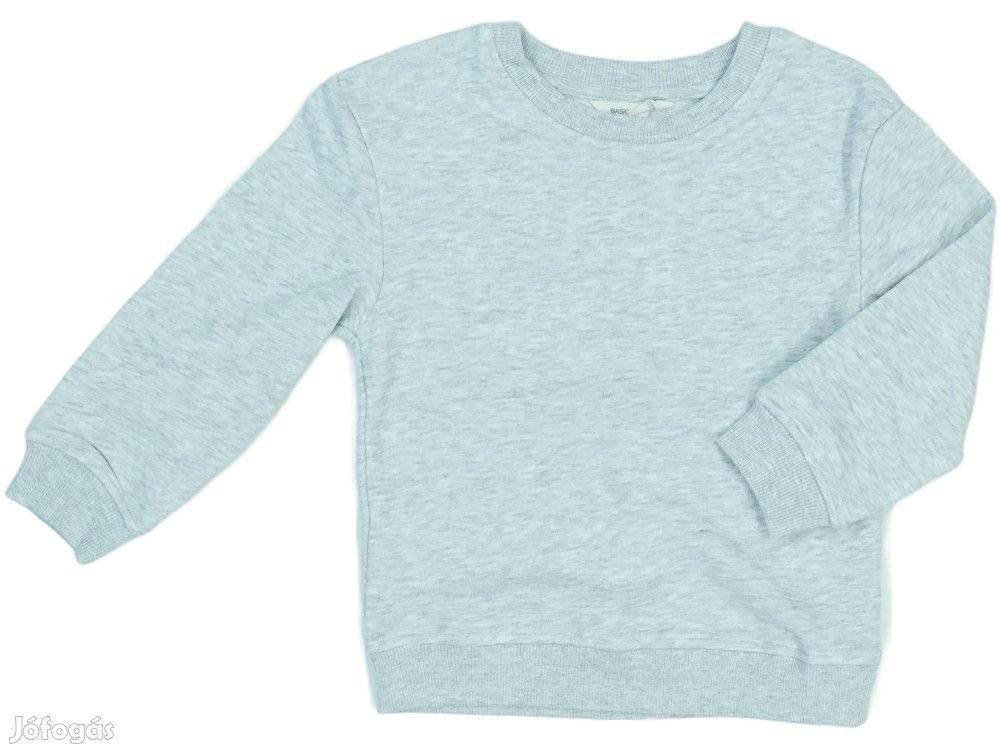 H&M Új (címkés) Fiú Pulóver (Méret: 116)