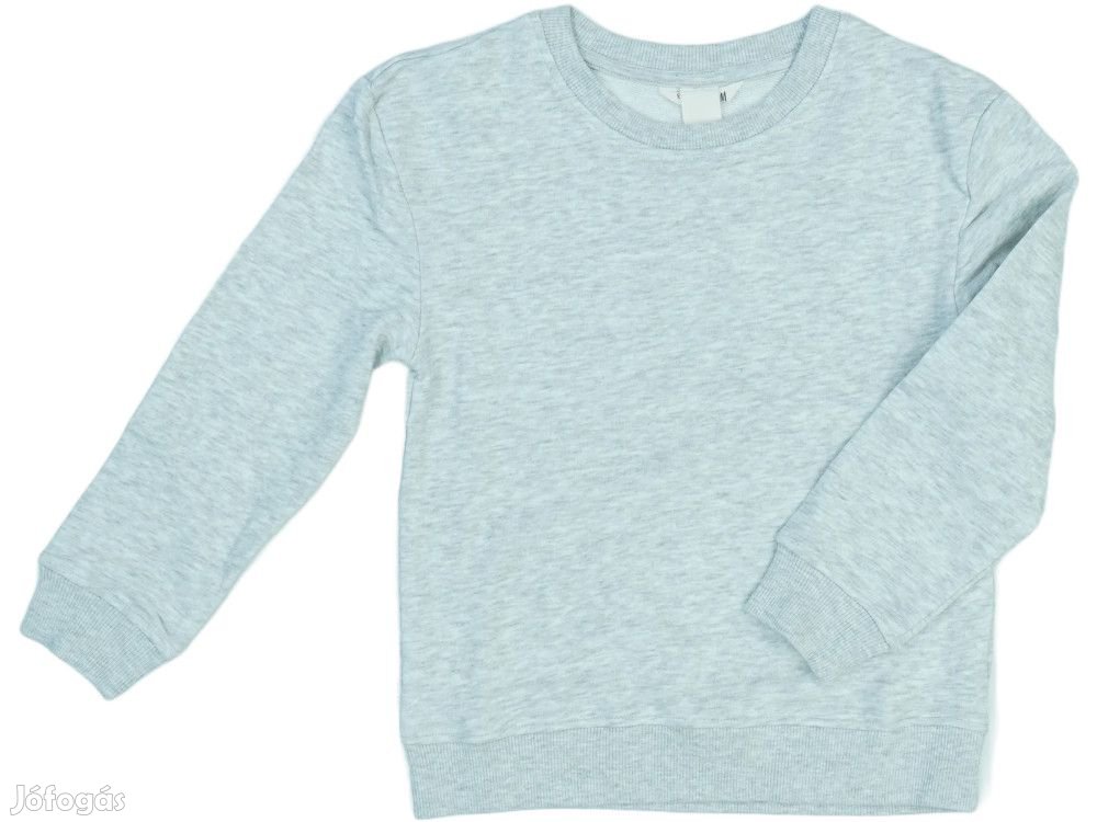 H&M Új (címkés) Fiú Pulóver (Méret: 128)
