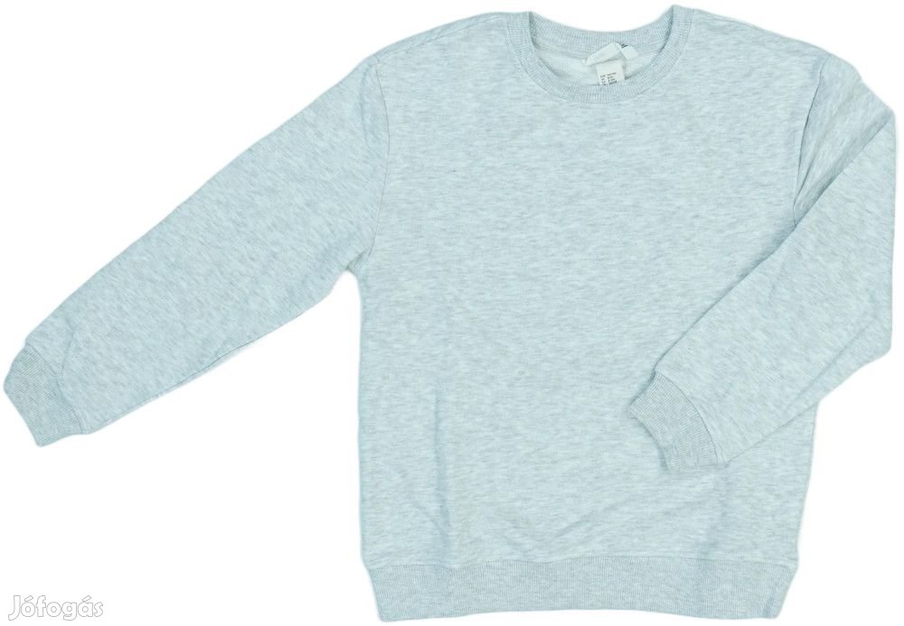 H&M Új (címkés) Fiú Pulóver (Méret: 140)