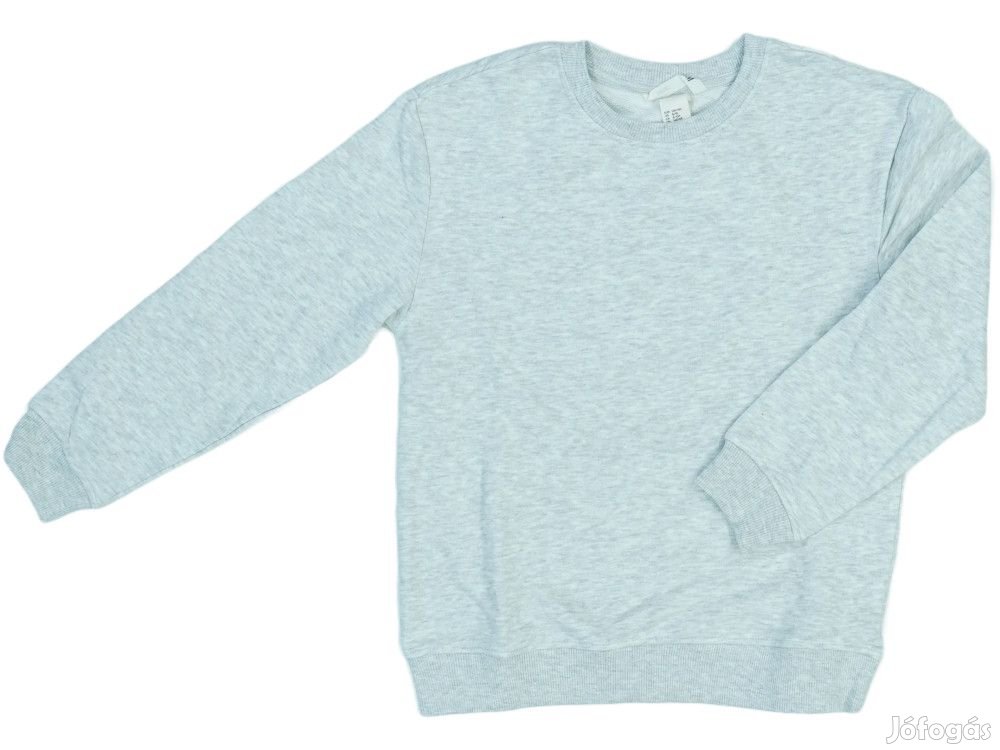 H&M Új (címkés) Fiú Pulóver (Méret: 140)