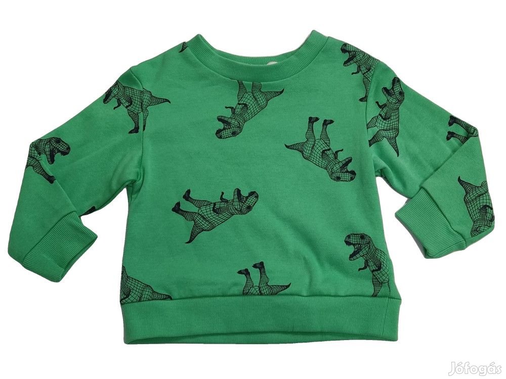 H&M Új (címkés) Fiú Pulóver (Méret: 92)
