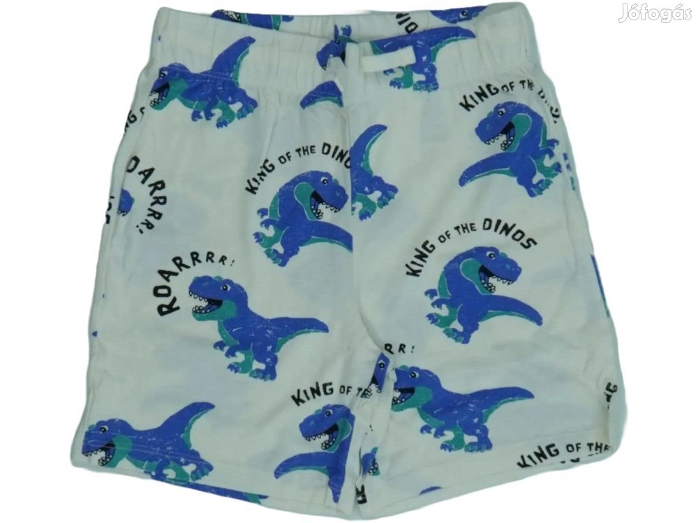 H&M Új (címkés) Fiú Rövidnadrág (Méret: 128)