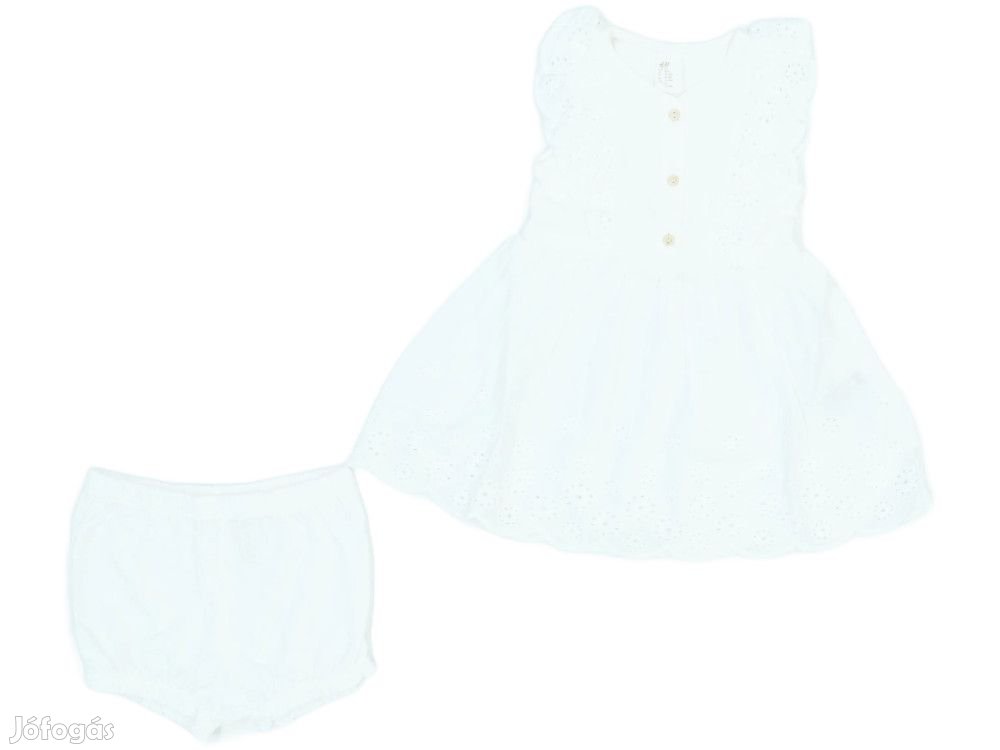 H&M Új (címkés) Lány 3 részes szett - Lányka ruha (Méret: 86)