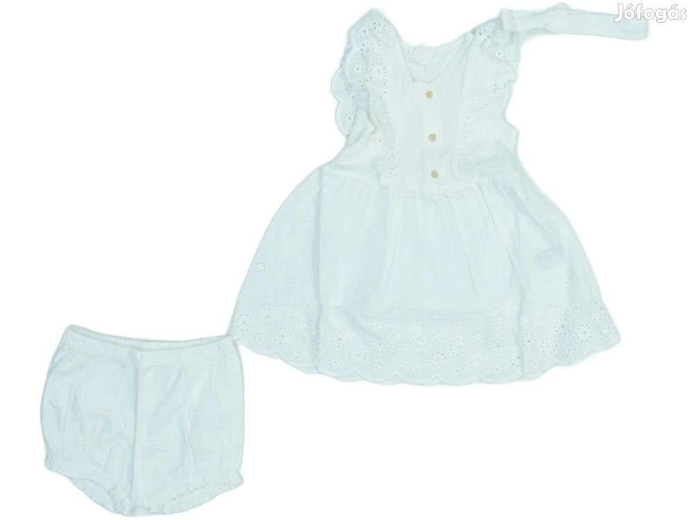 H&M Új (címkés) Lány 3 részes szett - Lányka ruha (Méret: 92)