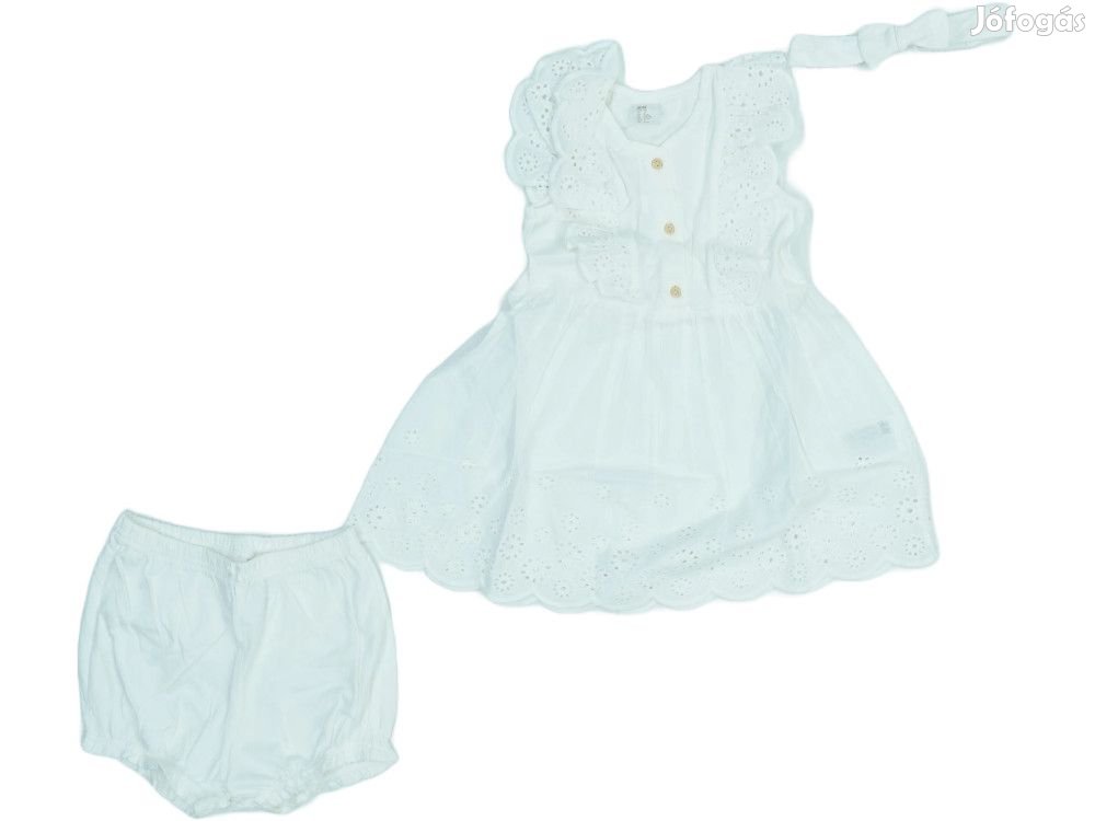 H&M Új (címkés) Lány 3 részes szett - Lányka ruha (Méret: 98)