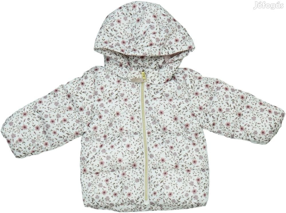 H&M Új (címkés) Lány Átmeneti kabát (Méret: 80)