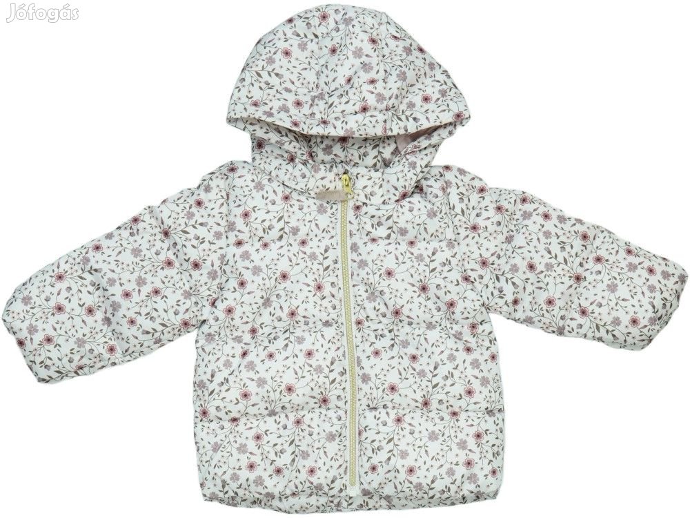 H&M Új (címkés) Lány Átmeneti kabát (Méret: 98)