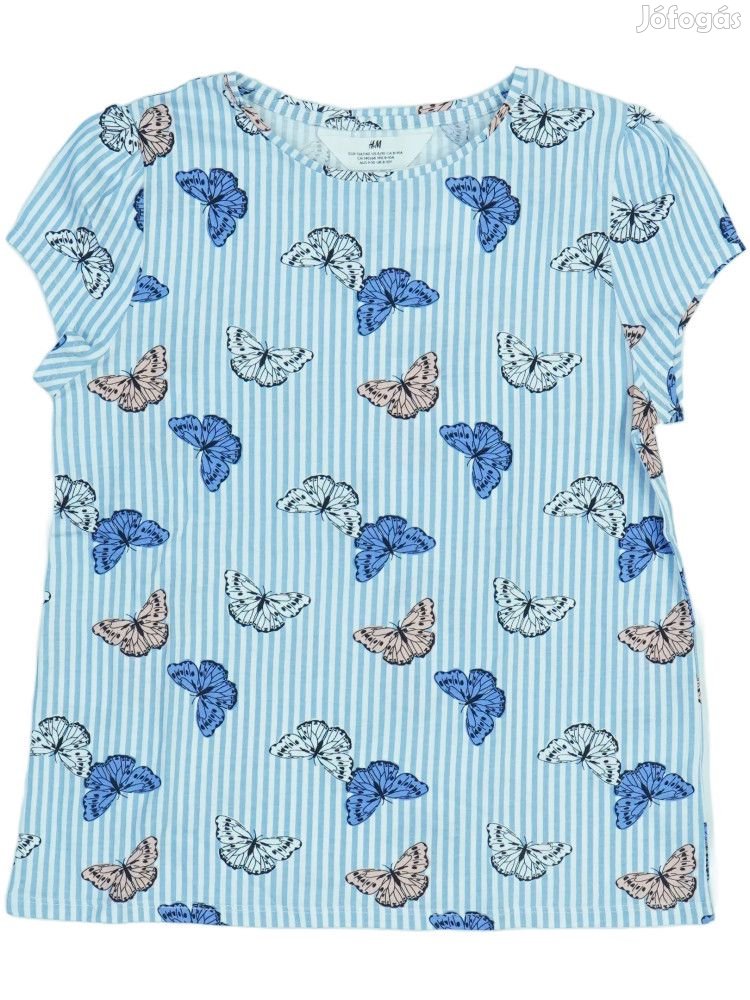 H&M Új (címkés) Lány Blúz (Méret: 140)