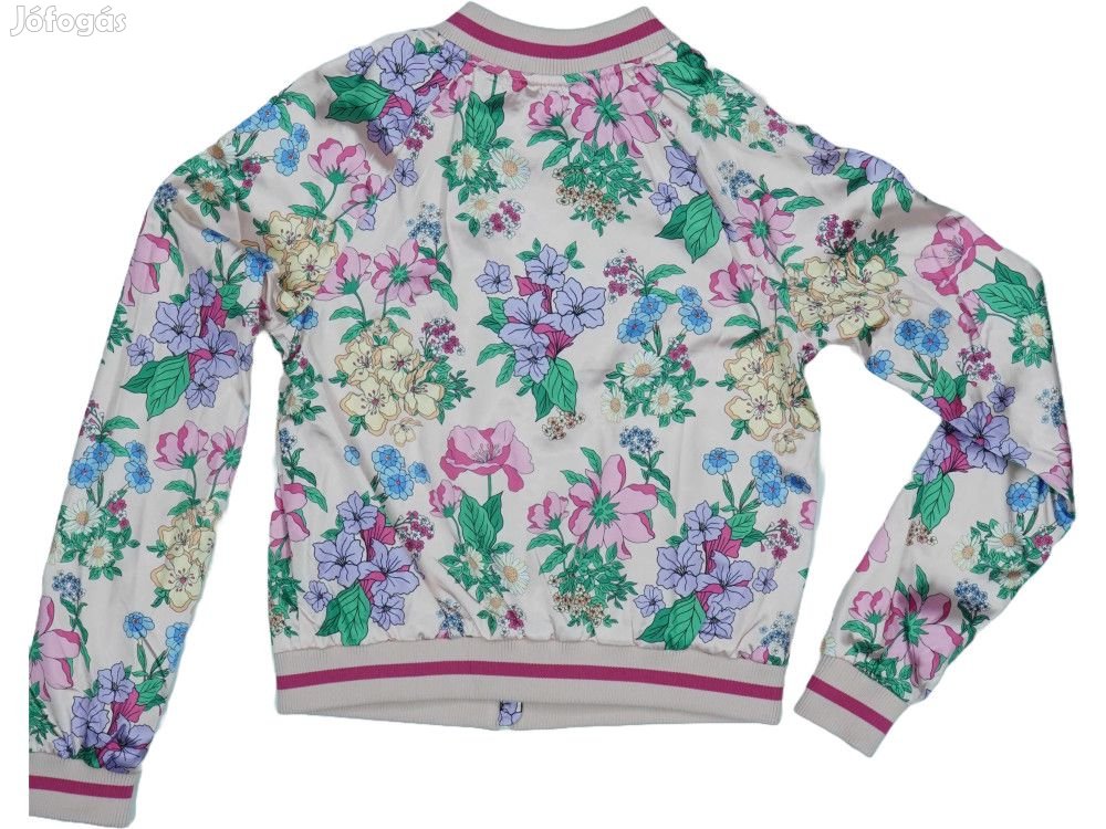 H&M Új (címkés) Lány Dzseki (Méret: 164)
