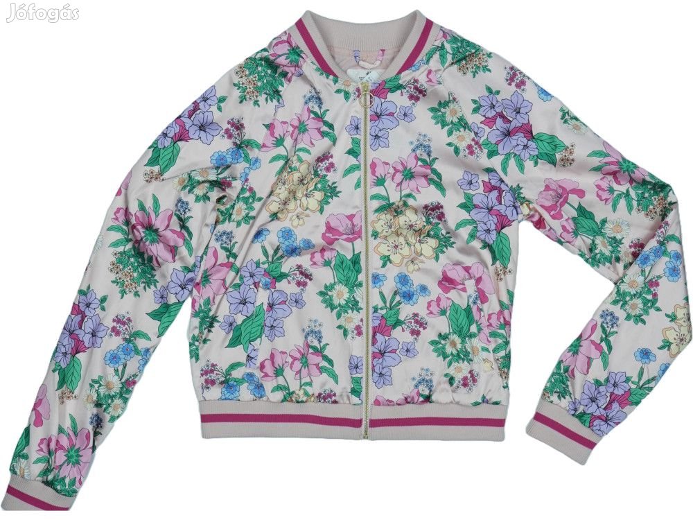 H&M Új (címkés) Lány Dzseki (Méret: 164)