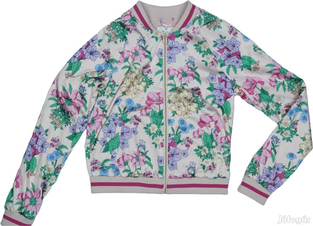 H&M Új (címkés) Lány Dzseki (Méret: 164)