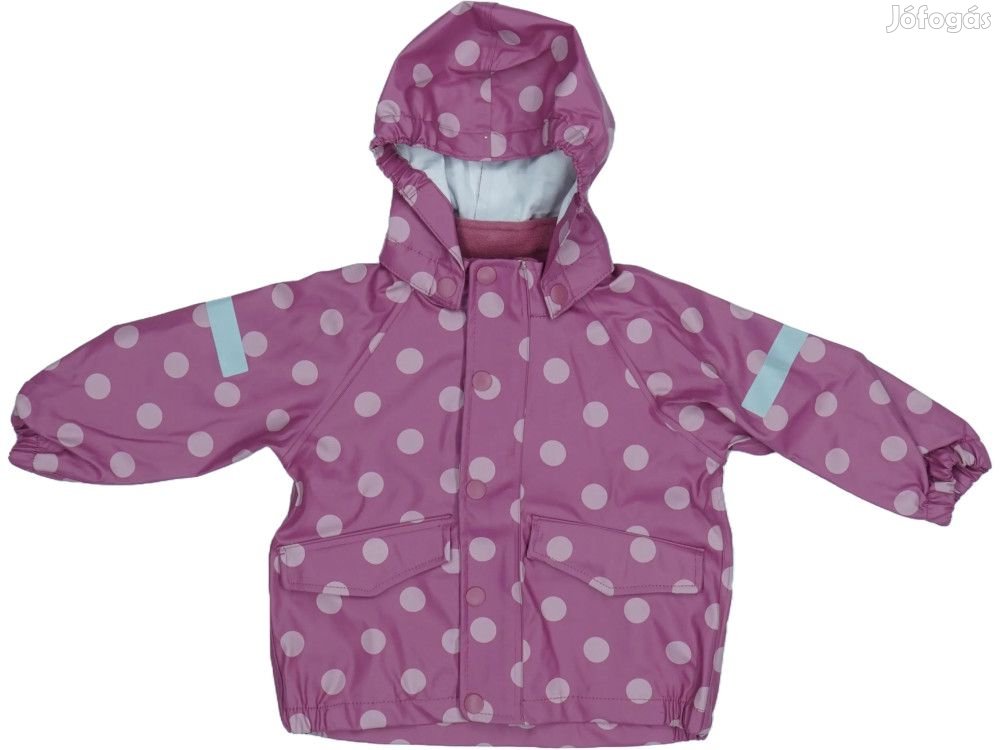 H&M Új (címkés) Lány Esőkabát (Méret: 104)
