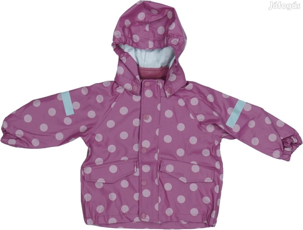 H&M Új (címkés) Lány Esőkabát (Méret: 80)