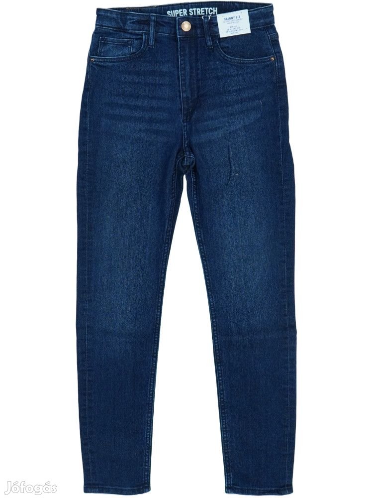 H&M Új (címkés) Lány Farmernadrág (Méret: 140)