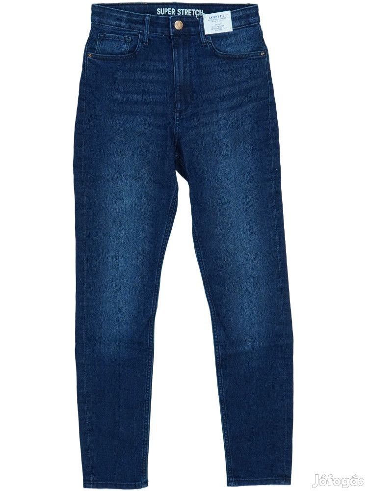H&M Új (címkés) Lány Farmernadrág (Méret: 152)