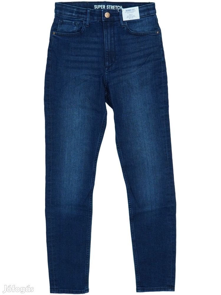 H&M Új (címkés) Lány Farmernadrág (Méret: 152)
