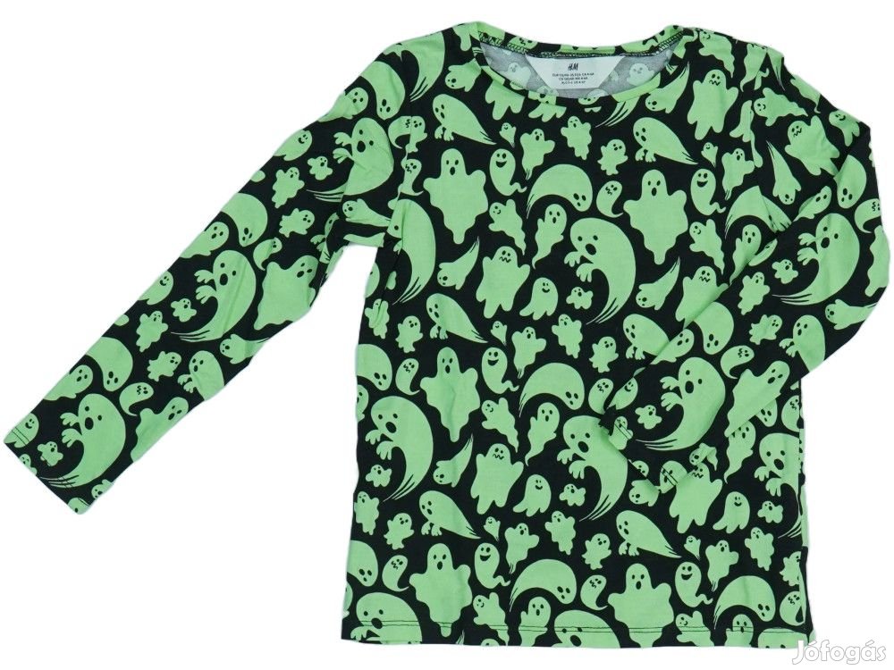 H&M Új (címkés) Lány Hosszú ujjú felső (Méret: 116)