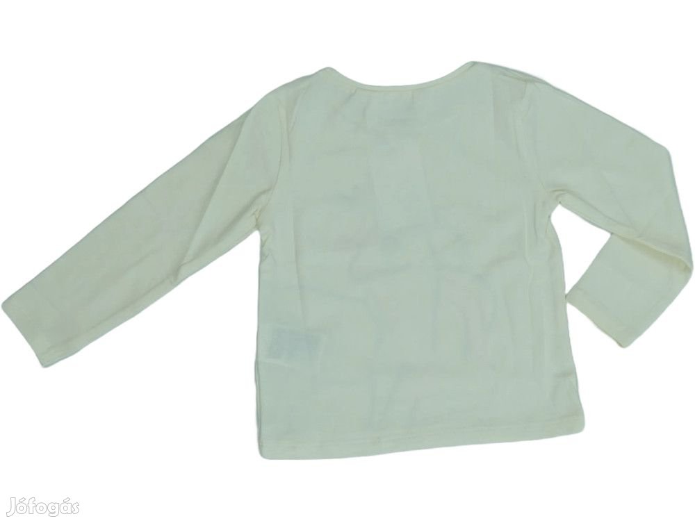 H&M Új (címkés) Lány Hosszú ujjú felső (Méret: 92)