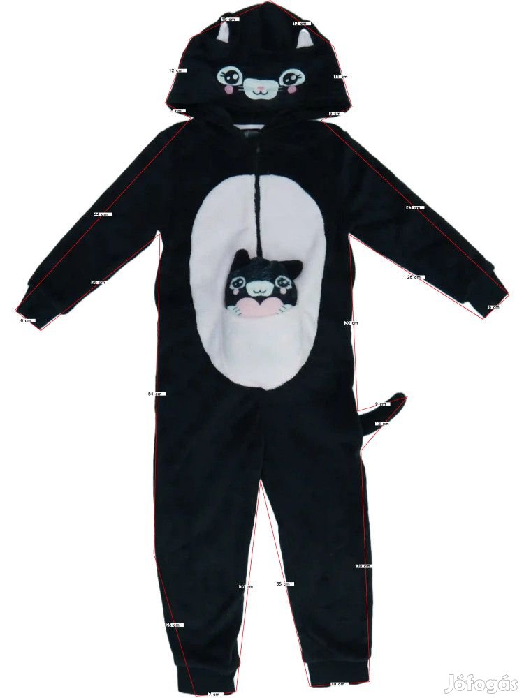 H&M Új (címkés) Lány Jelmez (Méret: 116)