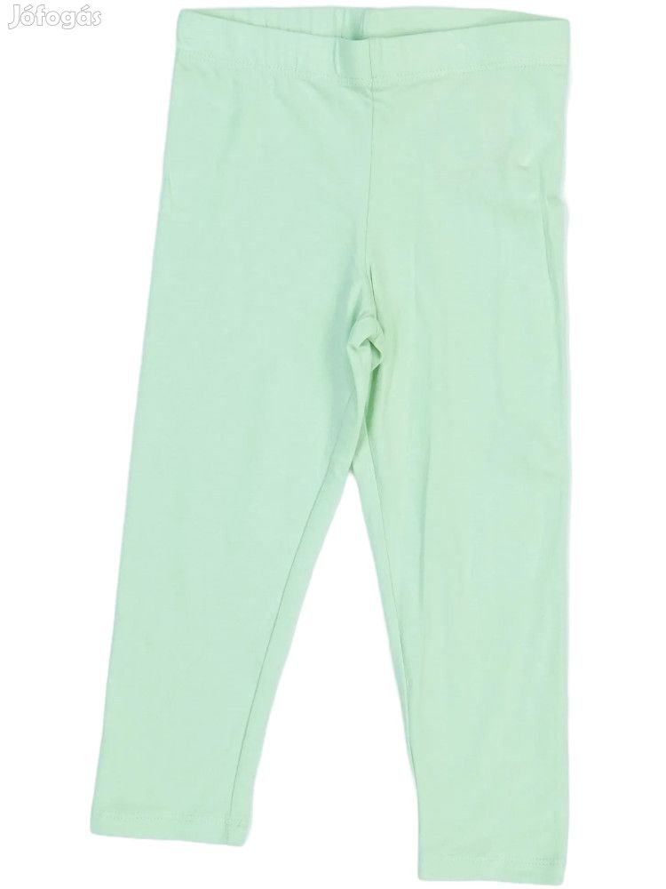 HM Új címkés Lány Leggings Méret 116