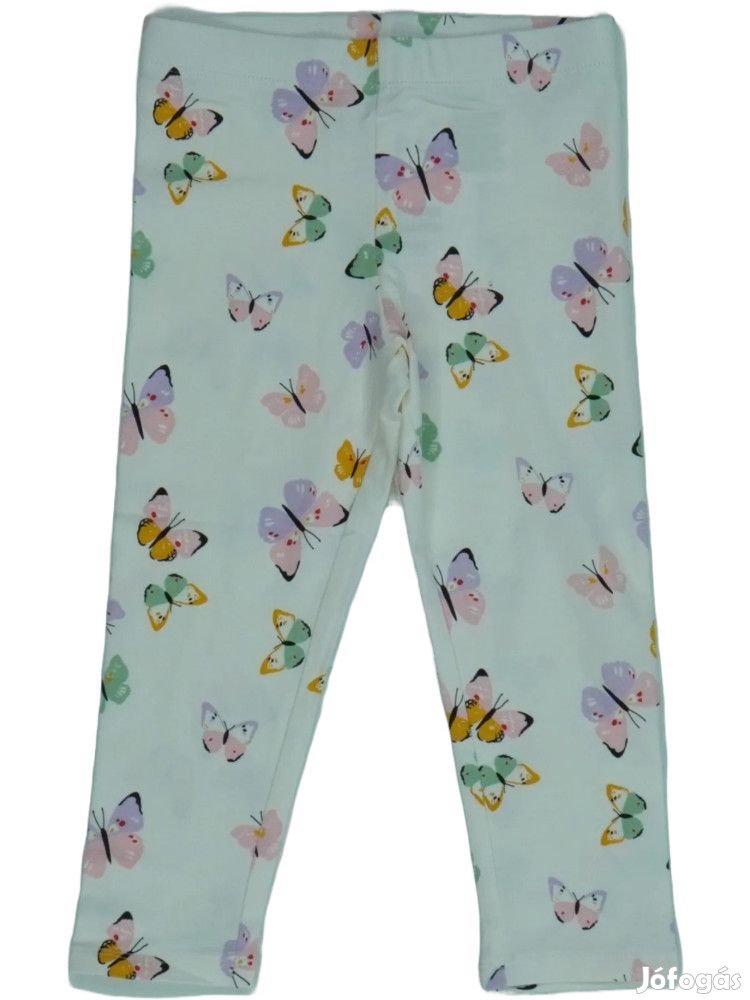 H&M Új (címkés) Lány Leggings (Méret: 116)