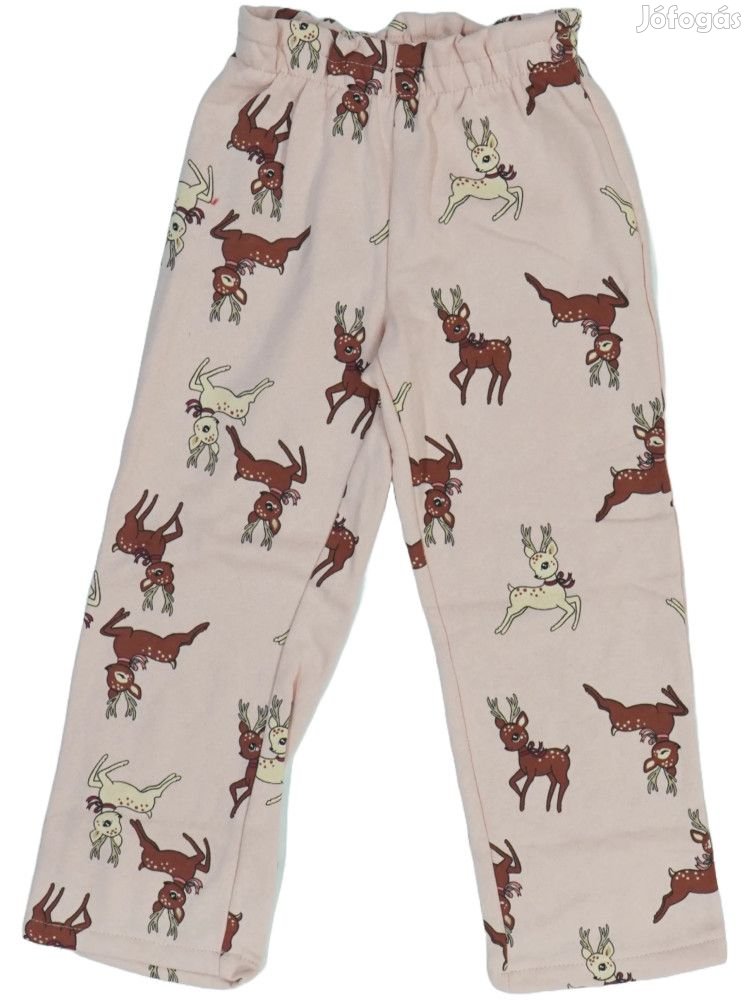 H&M Új (címkés) Lány Melegítőnadrág (Méret: 122)