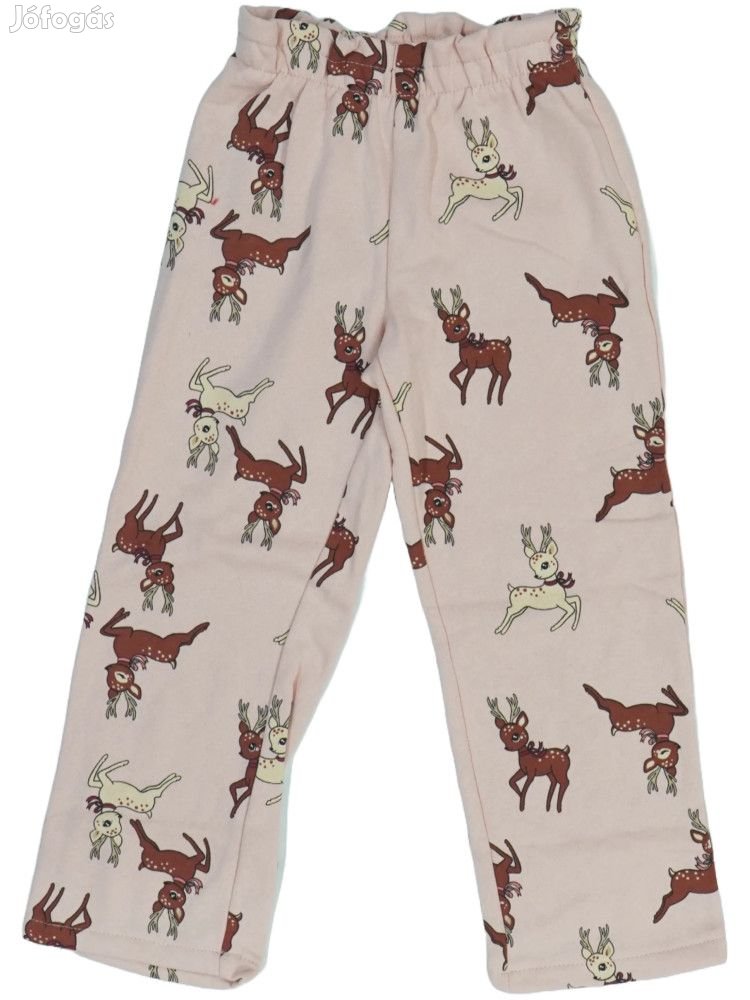 H&M Új (címkés) Lány Melegítőnadrág (Méret: 122)