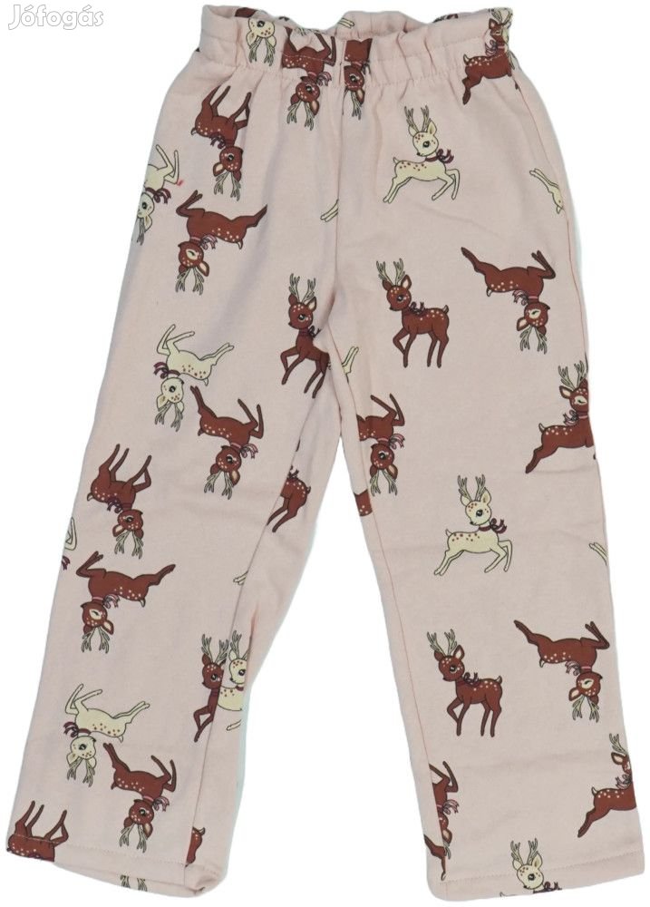 H&M Új (címkés) Lány Melegítőnadrág (Méret: 122)