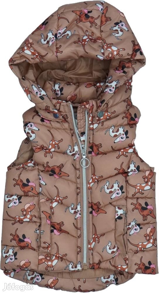 H&M Új (címkés) Lány Mellény (Méret: 116)