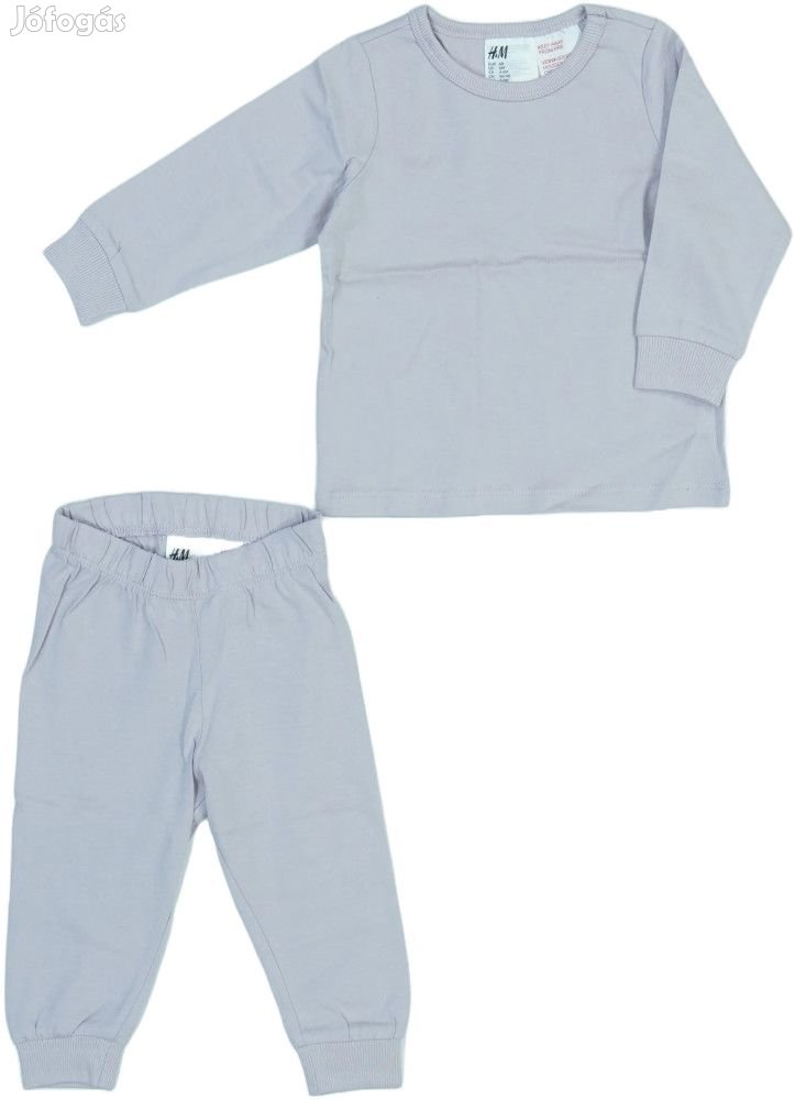 H&M Új (címkés) Lány Pizsama (Méret: 68)