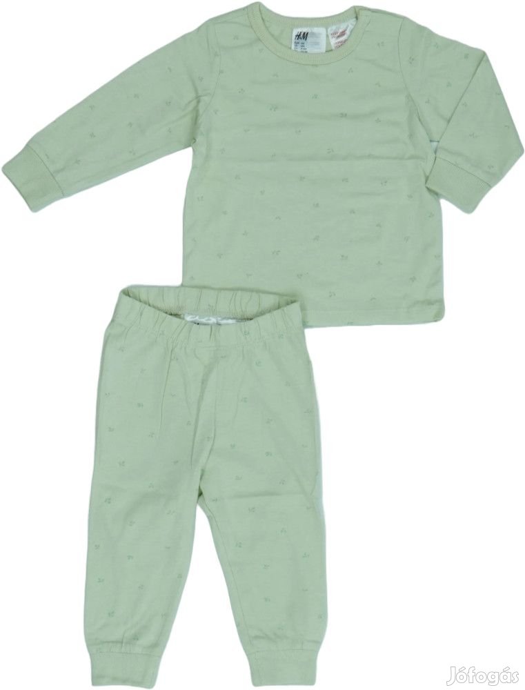 H&M Új (címkés) Lány Pizsama (Méret: 68)