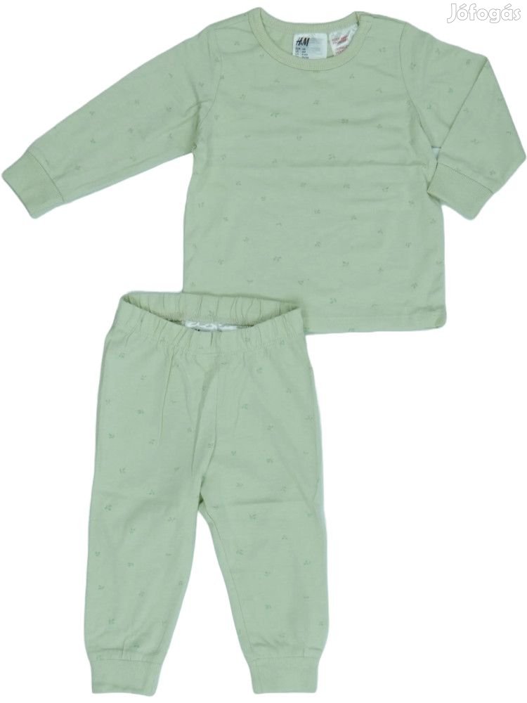 H&M Új (címkés) Lány Pizsama (Méret: 68)