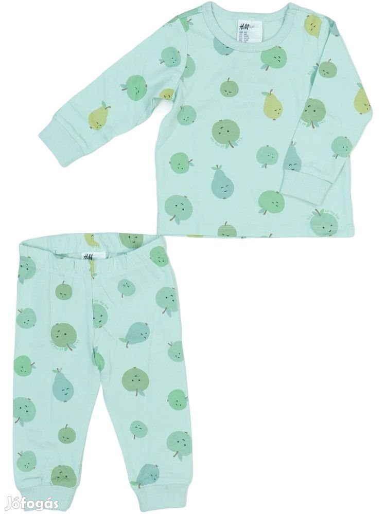 H&M Új (címkés) Lány Pizsama (Méret: 68)